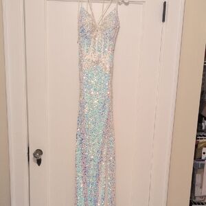 Colors Prom Dress